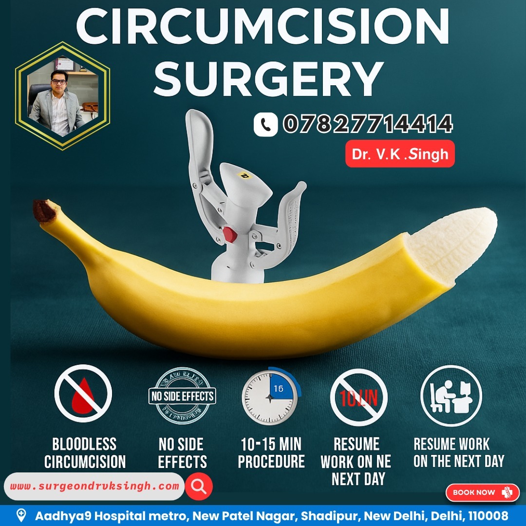 Dr. V. K. Singh – Expert in Advanced Laparoscopic Surgery