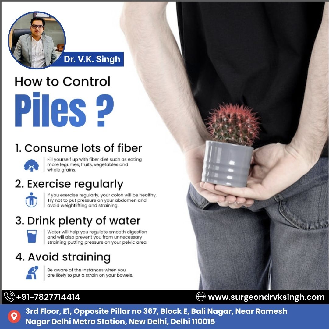 How to control piles